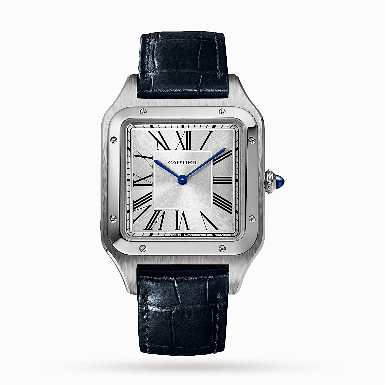 Cartier watch for capsule collection