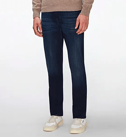 Jeans for capsule closet